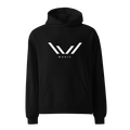 Hoodie 'LVL Classic' Black