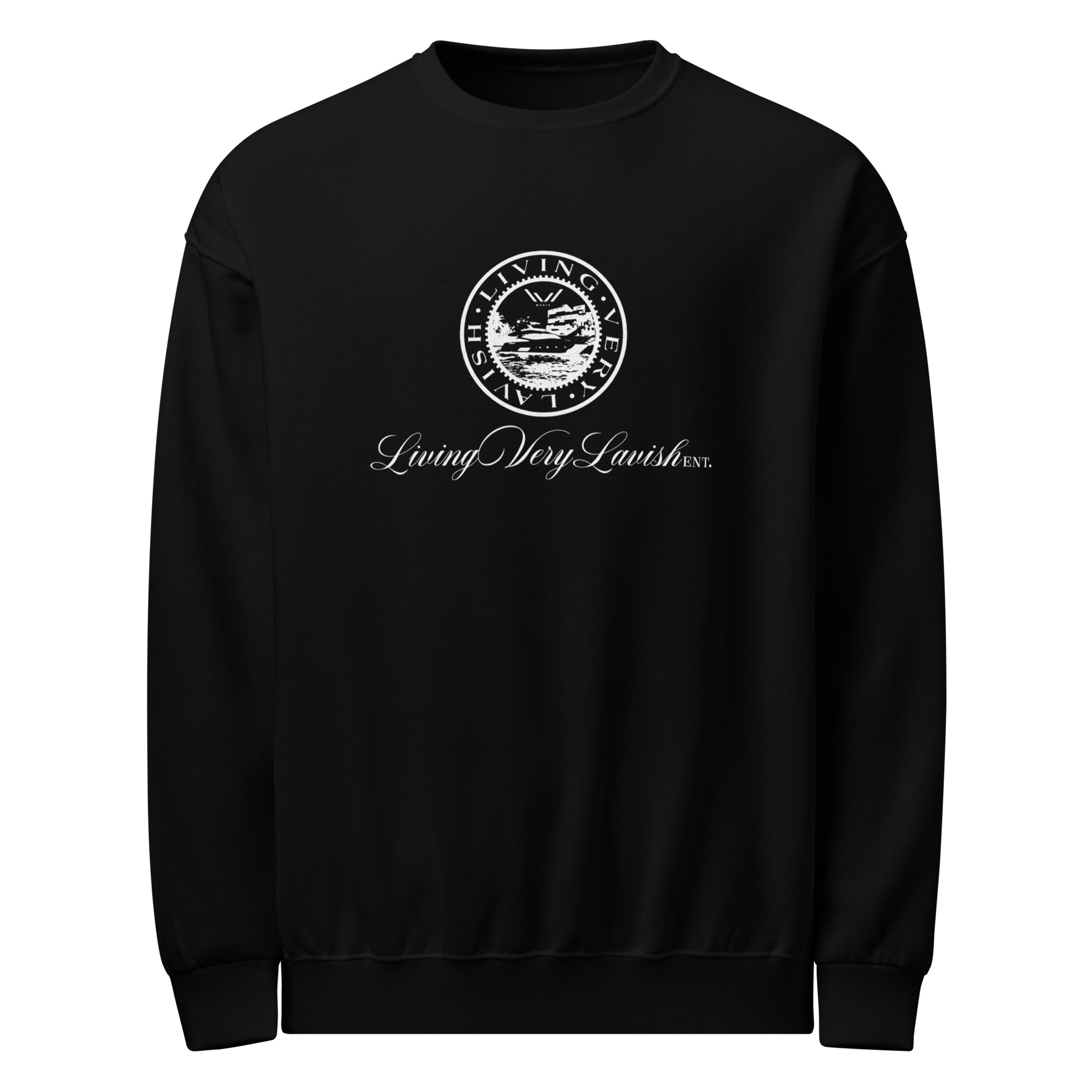 Sweat 'Living Very Lavish'