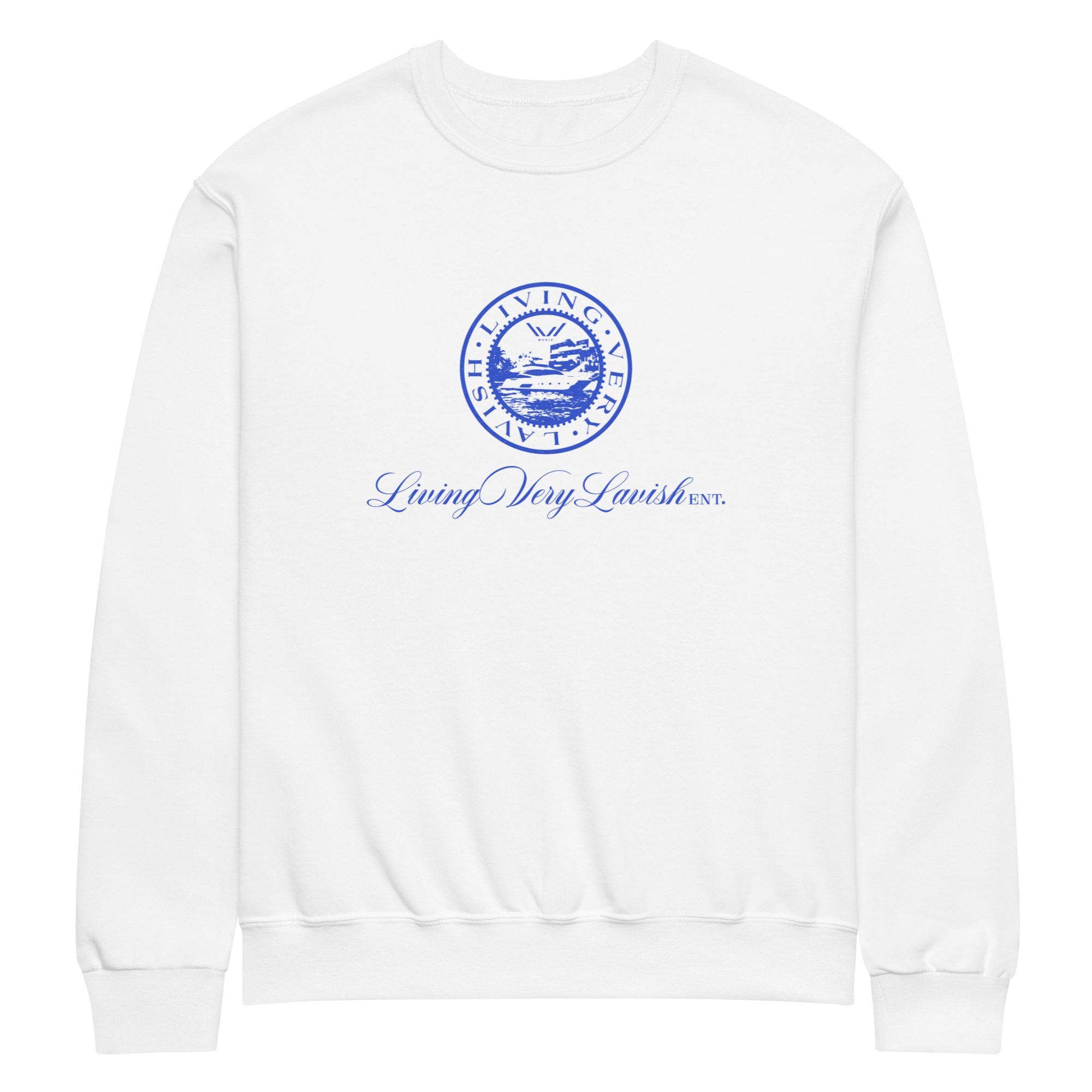 Sweat 'Living Very Lavish'