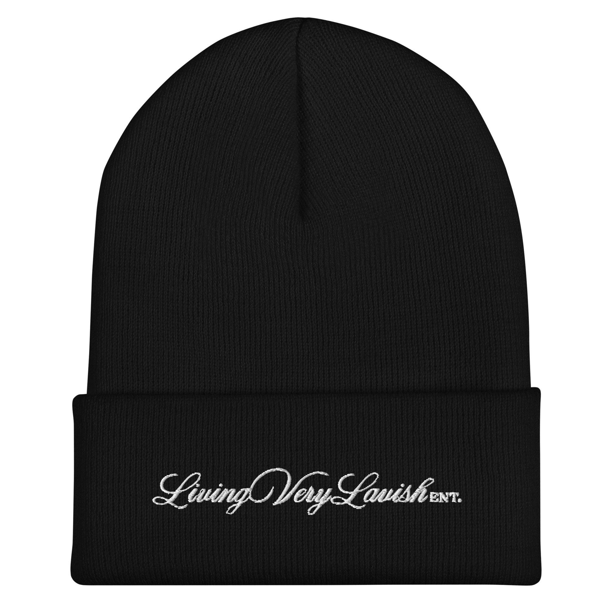 Bonnet 'Living Very Lavish'