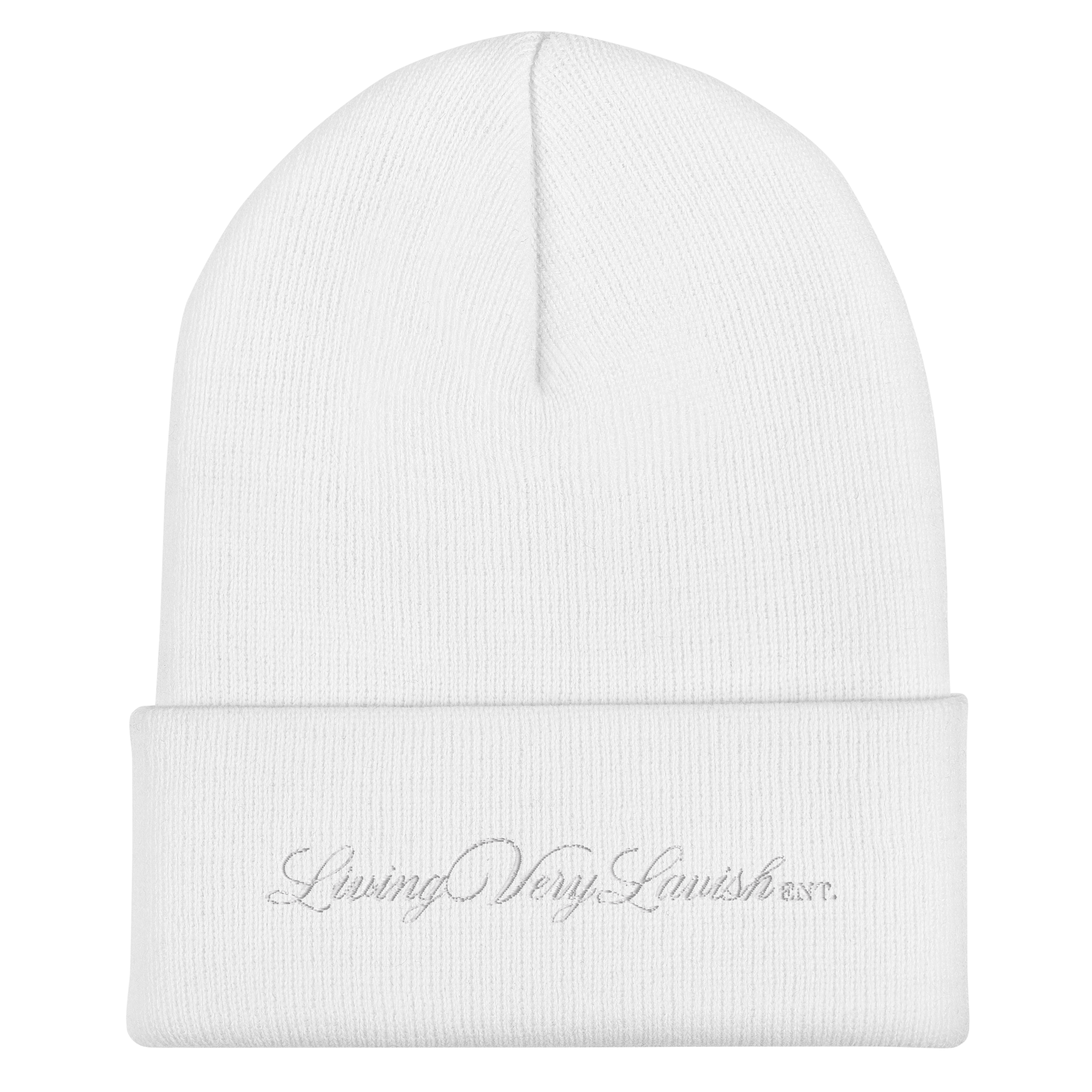 Bonnet 'Living Very Lavish'