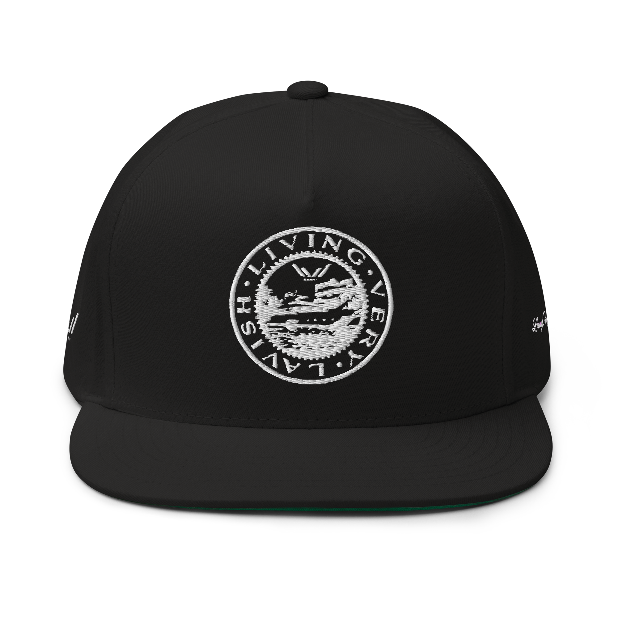 Casquette 'Living VeryLavish'