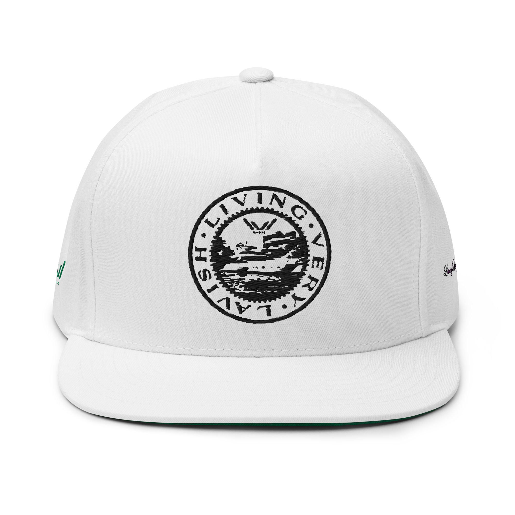 Casquette 'Living VeryLavish'